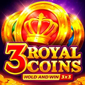 3 Royal Coins в Sultan Games Casino
